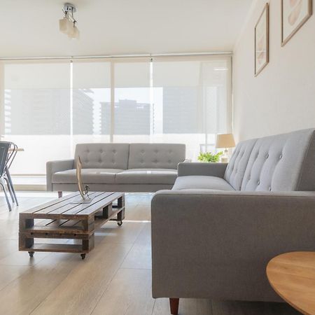 Kennedy Premium Apartments Colorado Santiago Dış mekan fotoğraf