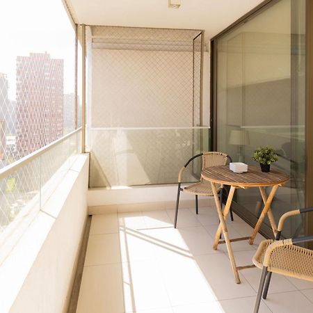 Kennedy Premium Apartments Colorado Santiago Dış mekan fotoğraf