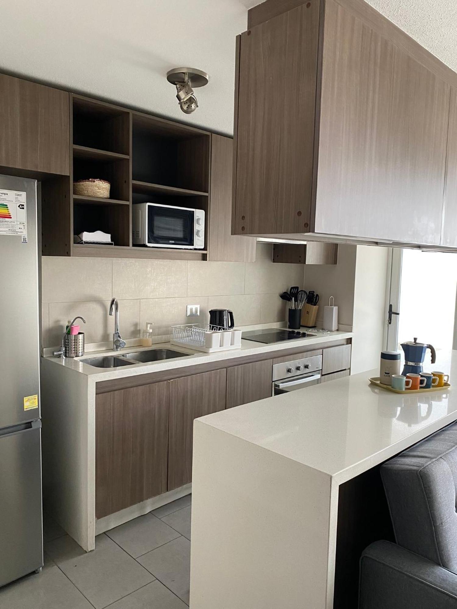 Kennedy Premium Apartments Colorado Santiago Dış mekan fotoğraf