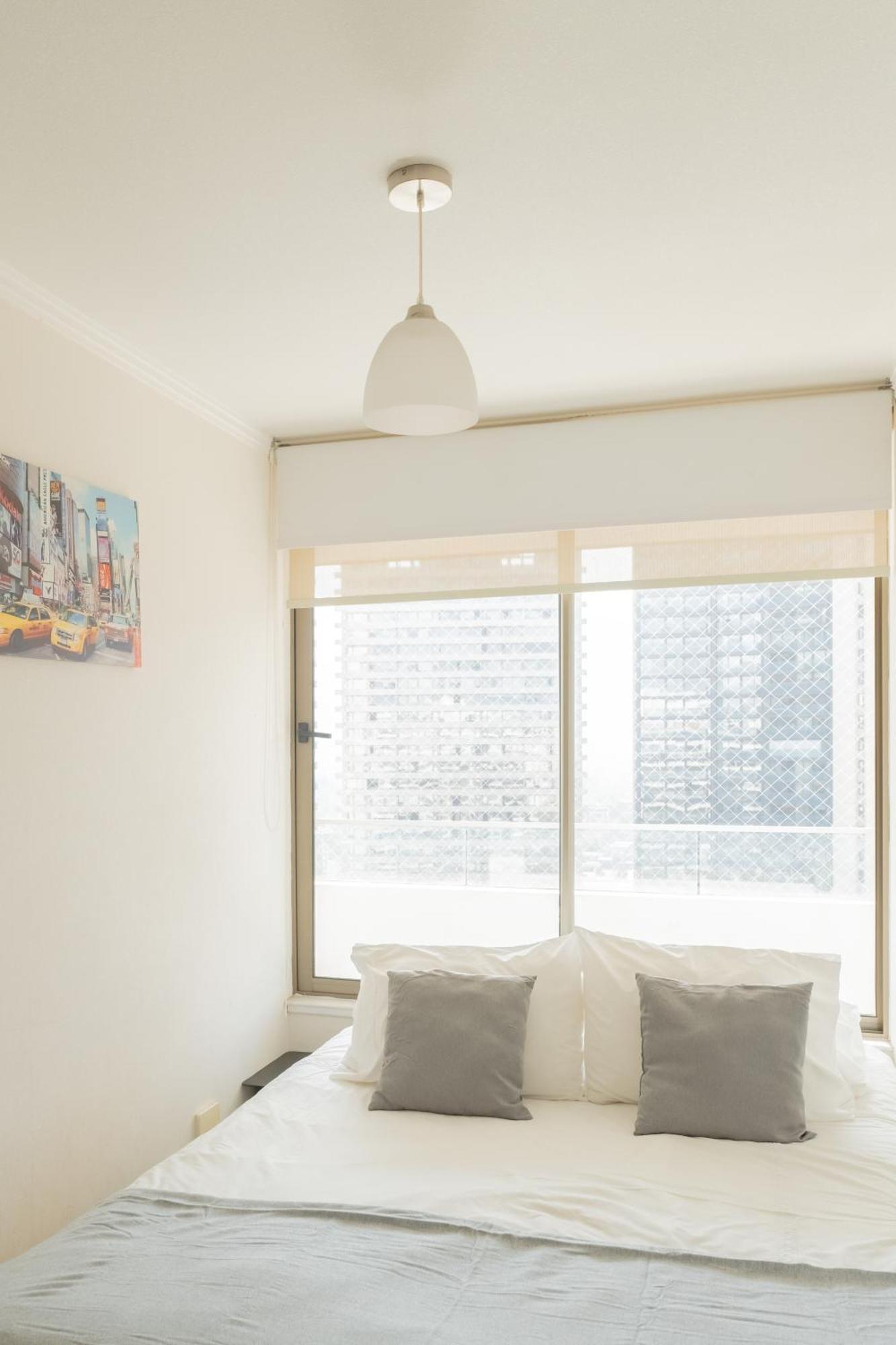Kennedy Premium Apartments Colorado Santiago Dış mekan fotoğraf