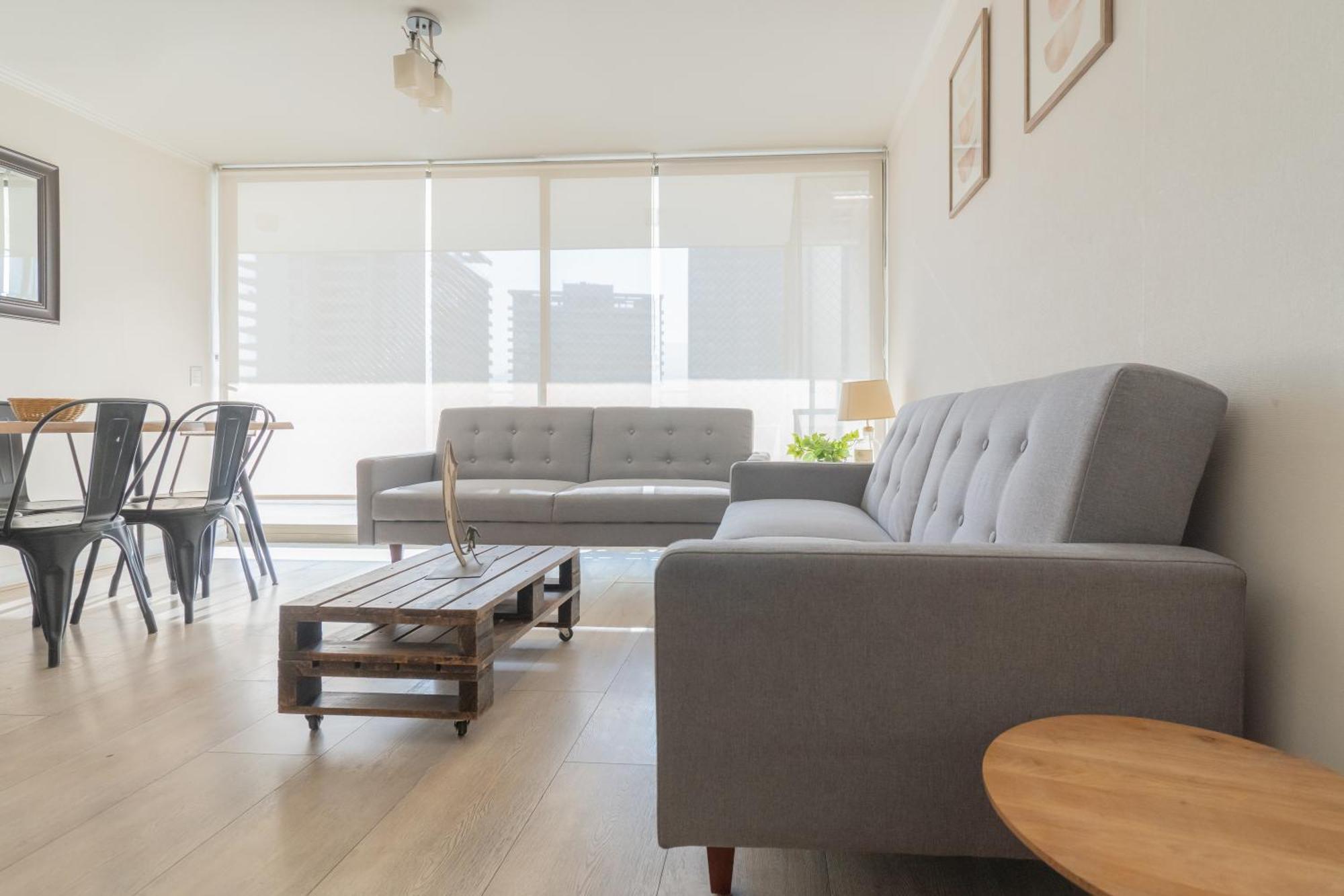 Kennedy Premium Apartments Colorado Santiago Dış mekan fotoğraf