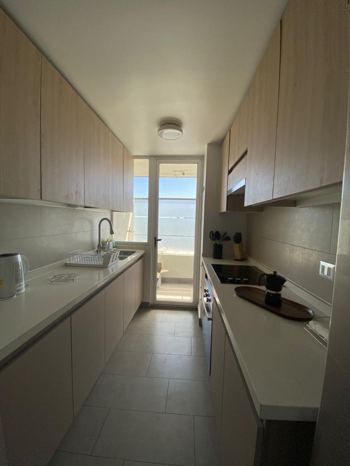 Kennedy Premium Apartments Colorado Santiago Dış mekan fotoğraf