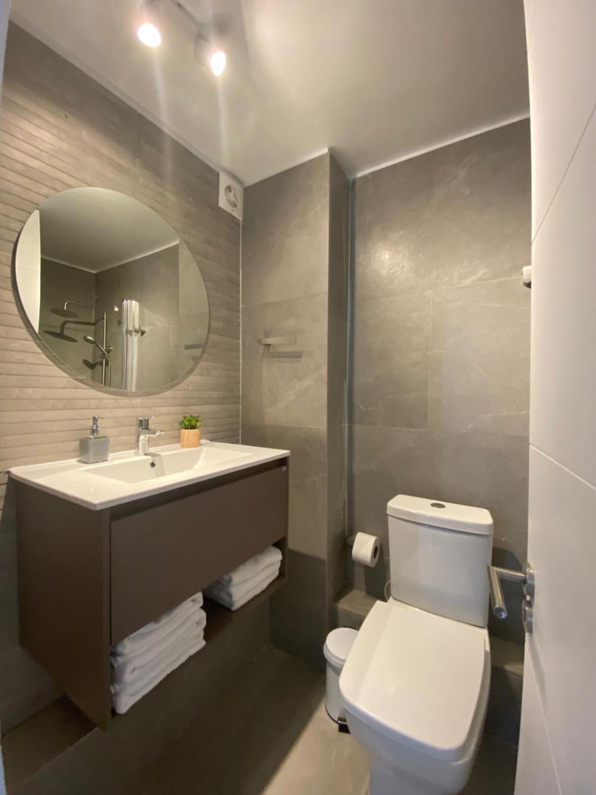 Kennedy Premium Apartments Colorado Santiago Dış mekan fotoğraf