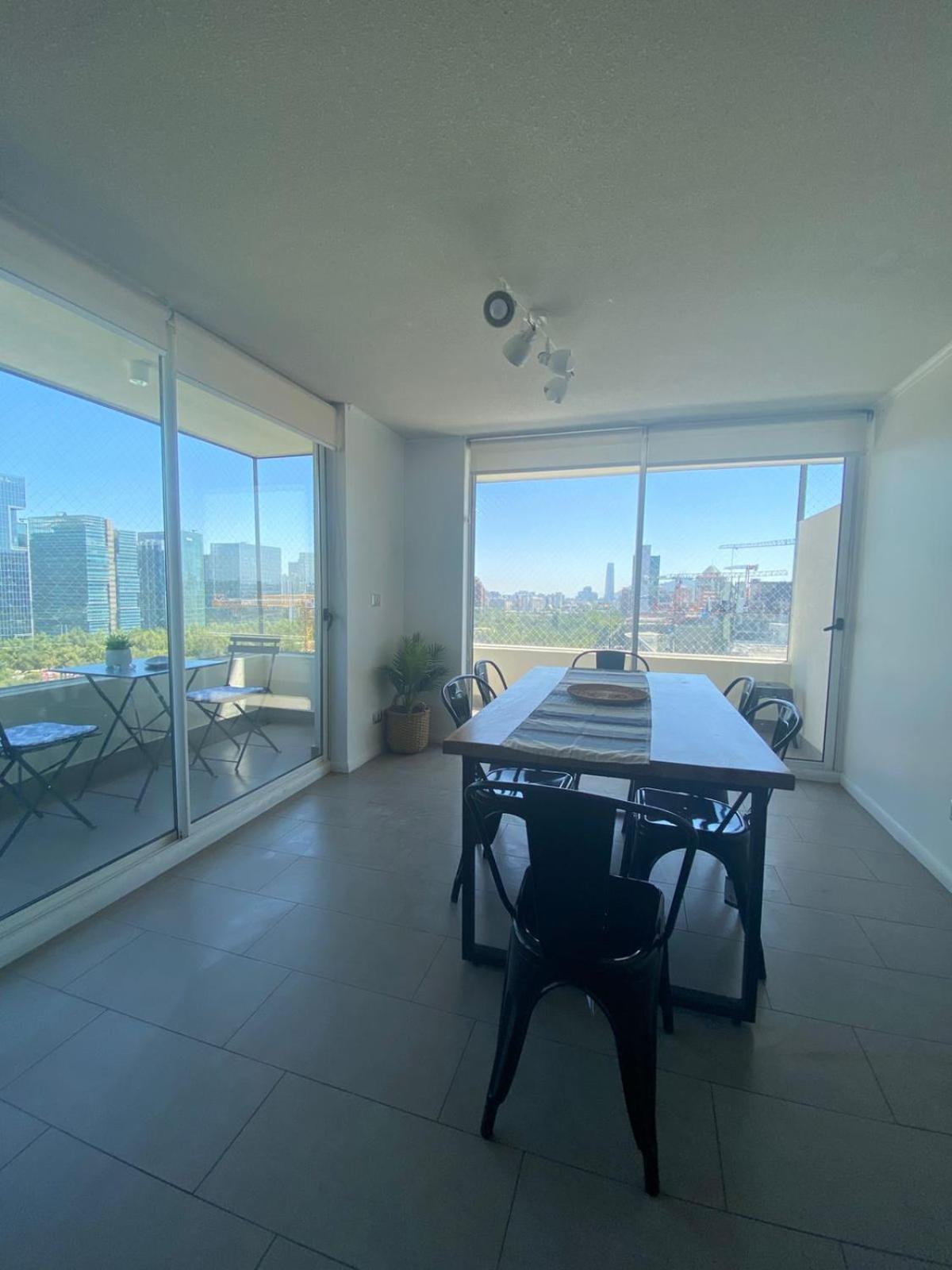 Kennedy Premium Apartments Colorado Santiago Dış mekan fotoğraf
