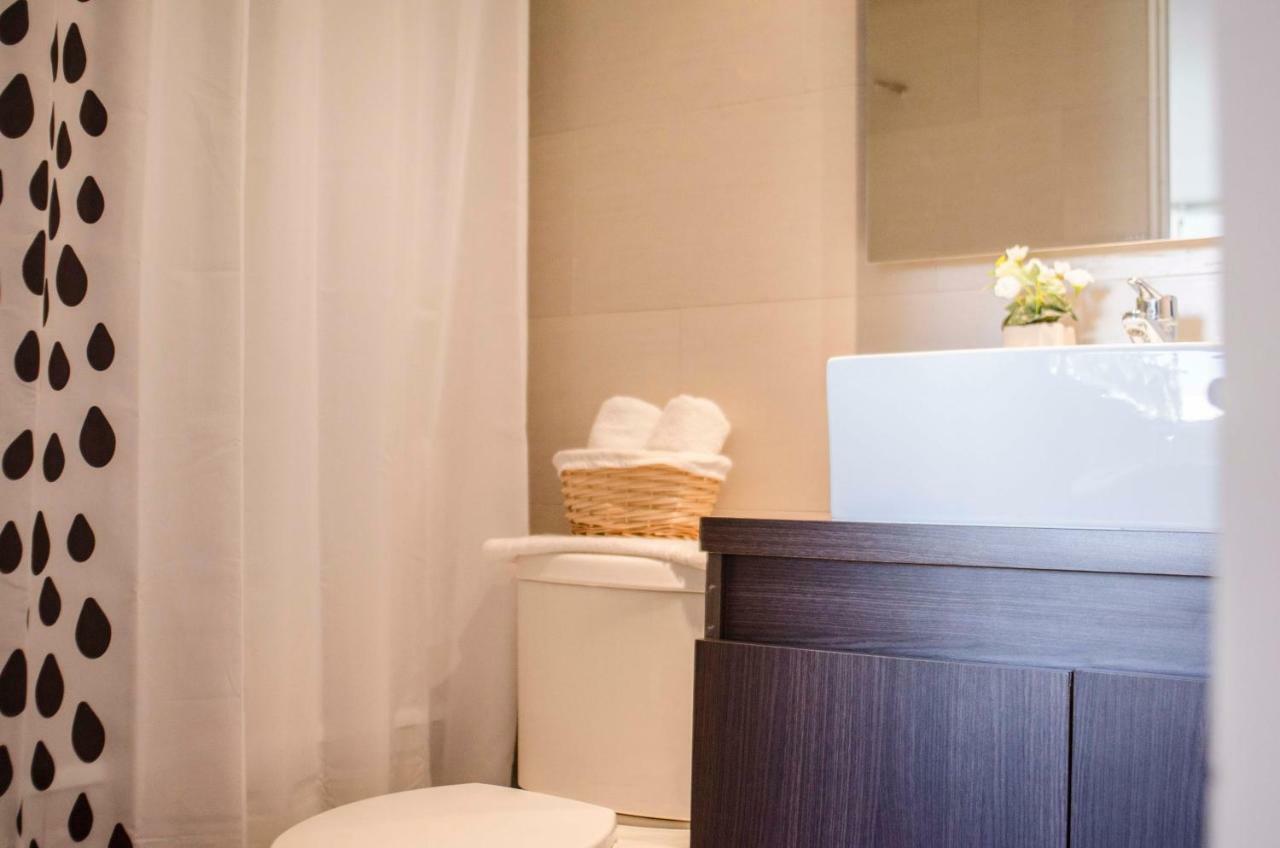Kennedy Premium Apartments Colorado Santiago Dış mekan fotoğraf